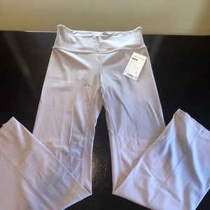 Athleta Barre Flare Pant. NWT
